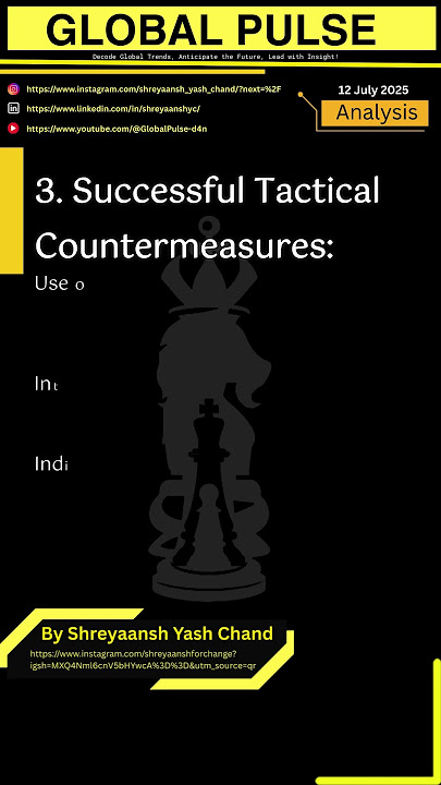 PsyWar: India Strikes Back
