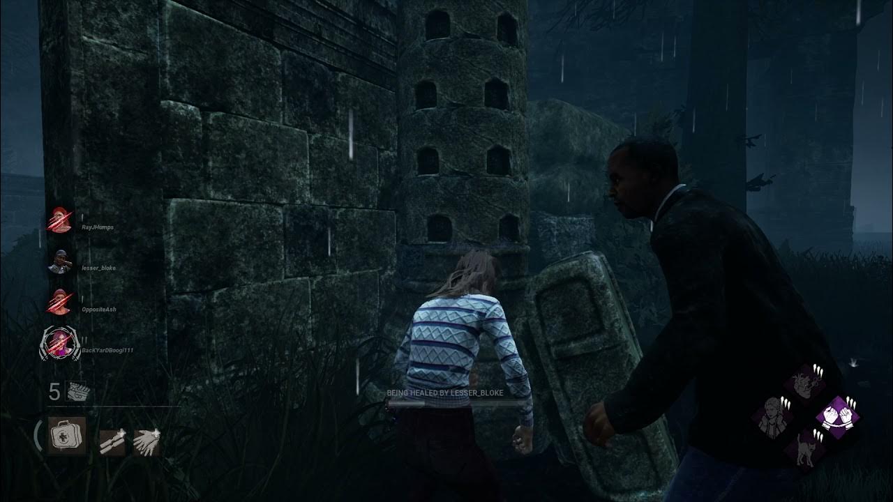 The Ultimate DBD solo queue experience YouTube