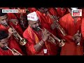 Lalbaugcha Raja 2026 | स्वरांजली बँडची लालबागच्या राजाला मानवंदना |  Swaranjali Brass Band