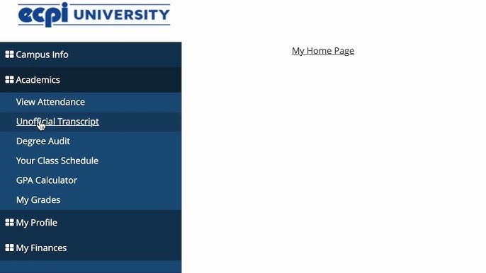 i-Graduate - Homepage