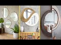 New Mirror decorating ideas 2021, Modern living room Mirror design ideas, Wall mirror design ideas