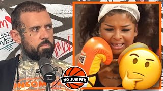 Download Lagu Can Chrisean Actually Win Her Boxing Match?! MP3