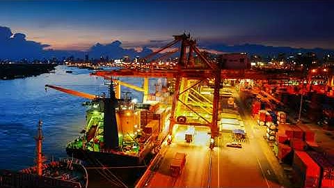 Royalty Free Container Ship HD Video, 4K Stock Footage & B Roll   iStock 3