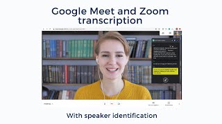 Transcribe Google Meet Calls with Tactiq