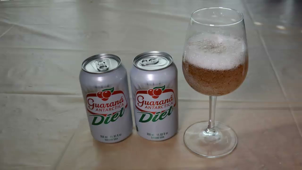 Guarana and Kola