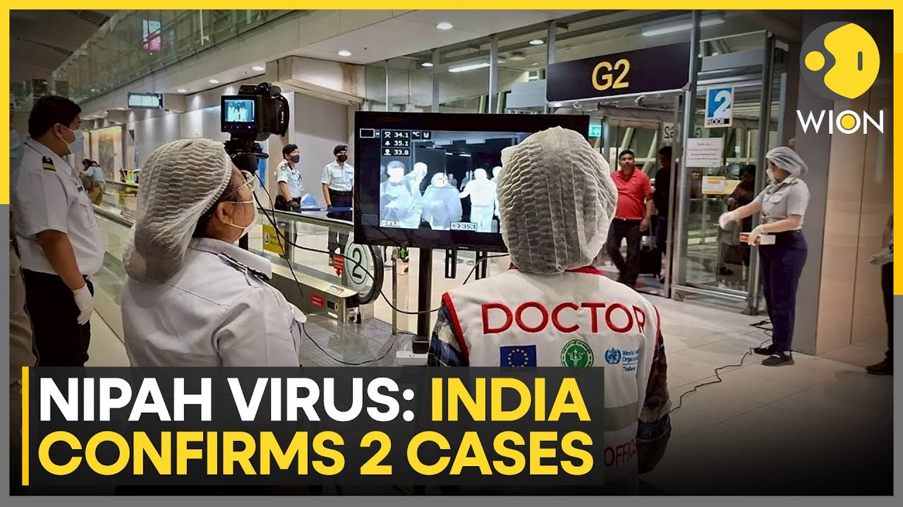 Nipah: West Bengal Nipah Cases Trigger Regional Travel Checks | WION