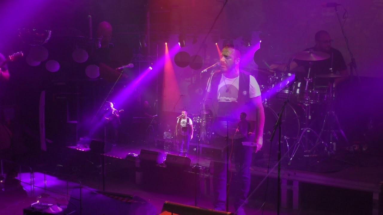 Hakan Timur / Elfida (Cover Live) / Mosaik Germany