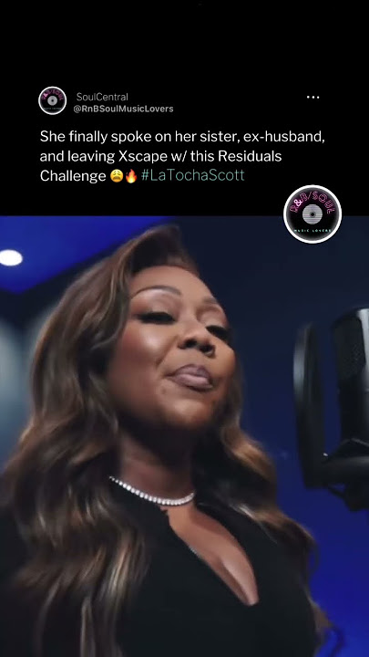 Latocha Scott Residuals challenge