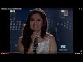 Sarah, Angeline, Zsa Zsa, Lani sing Whitney medley