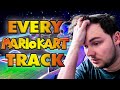 STREAM ENDS WHEN I BEAT EVERY MARIO KART TRACK (284 TRACKS)