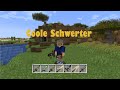 Ich crafte wieder coole OP Schwerter mit Fähigkeiten in Minecraft