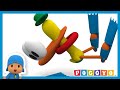 ぽこよ日本語 l Pocoyo Japanese l 👣 指紋の謎 👣1x20 全話　子どものためのアニメ動画