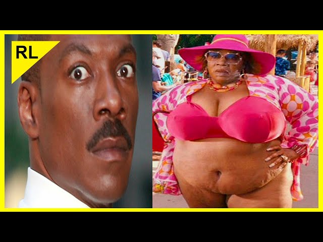photo Rasputia Y Norbit Actores actores que no los reconoceras