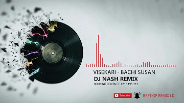 Visekari - ( Anuragi Nuwan Himikari )  - Dj Nash Remix