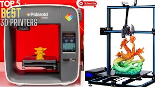 5 Best Budget 3D Printers in 2021 " Best 3d printer