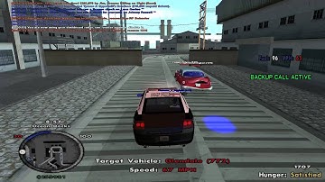 [NGRP] LSPD Dash Cam #2 Sometimes....they log