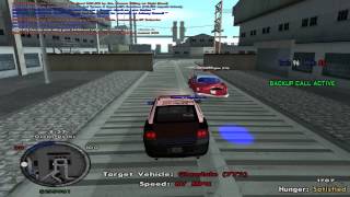 [NGRP] LSPD Dash Cam #2 Sometimes....they log