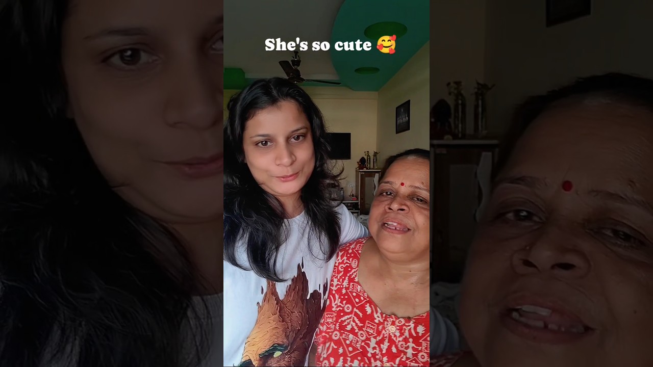 LO MUMMY SE B ACTING KARWALIYA 