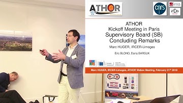 28 - Presentatio SB Marc Huger