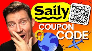 Saily Coupon Code | Get the BEST eSIM with a big discount