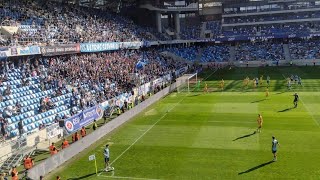 💙🇸🇰ŠK SLOVAN VS DAC - MAJSTROVSKÝ ŠLÁGER