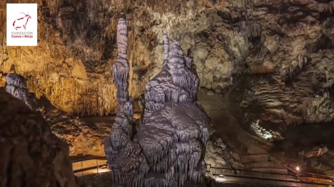 Cueva de Nerja + Museo de Nerja. Video mix - YouTube