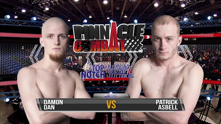 Patrick Asbell  vs  Damon Dann