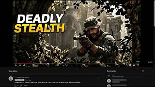 Call of Duty: Modern Warfare 3 - "Back on the Grid" Stealth Mission [4K] Ultra Realistic Graphics