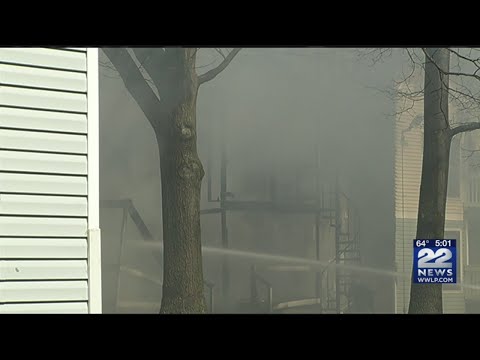 Cause of Powdermill Village Apartments fire in Westfield released