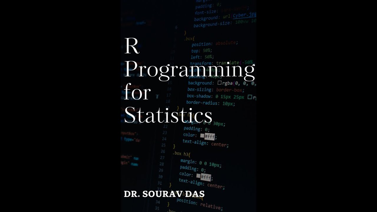 What is the Usage of R Programming in Actuarial Statistics Part 1 - YouTube