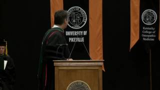 2016 KYCOM Commencement