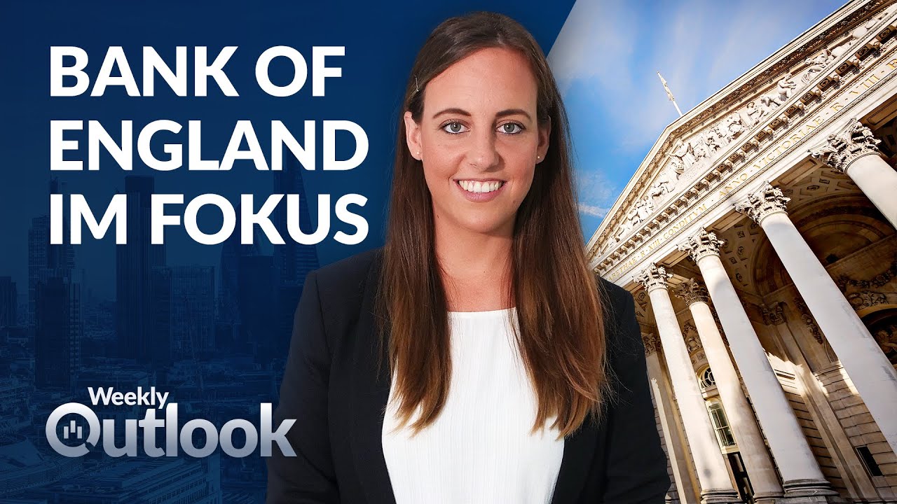 Zinsentscheidung der Britischen Notenbank