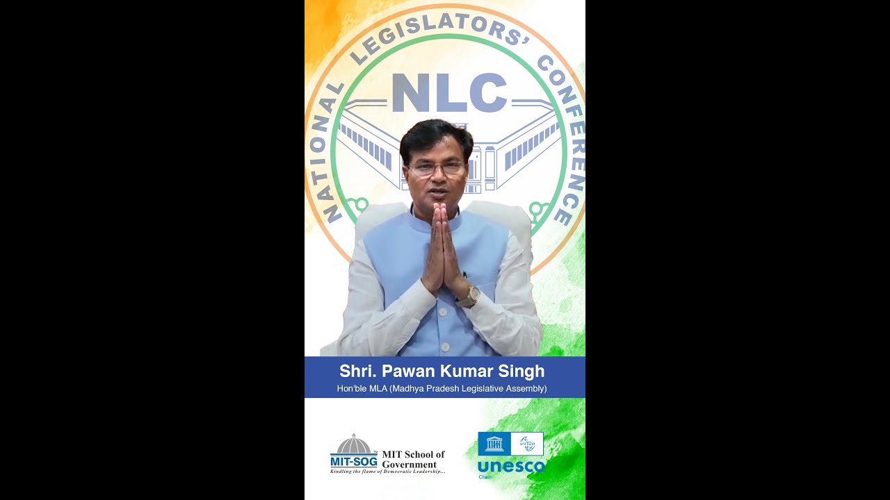 Shri. Pawan Kumar Singh Ji, highlights the presence of eminent ...