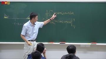 Lec10 通訊系統導論 (通訊原理一) CH.1 隨機過程 (10/10) + CH. 2 連續波調變 (1/8)