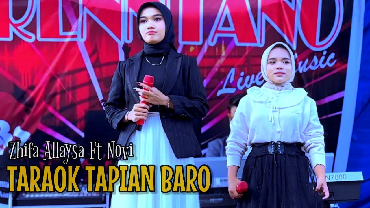 House Mix Minang - Taraok tapian Baro || Zhifa Allaysa Ft Novi || Nozt Fantasi Channel