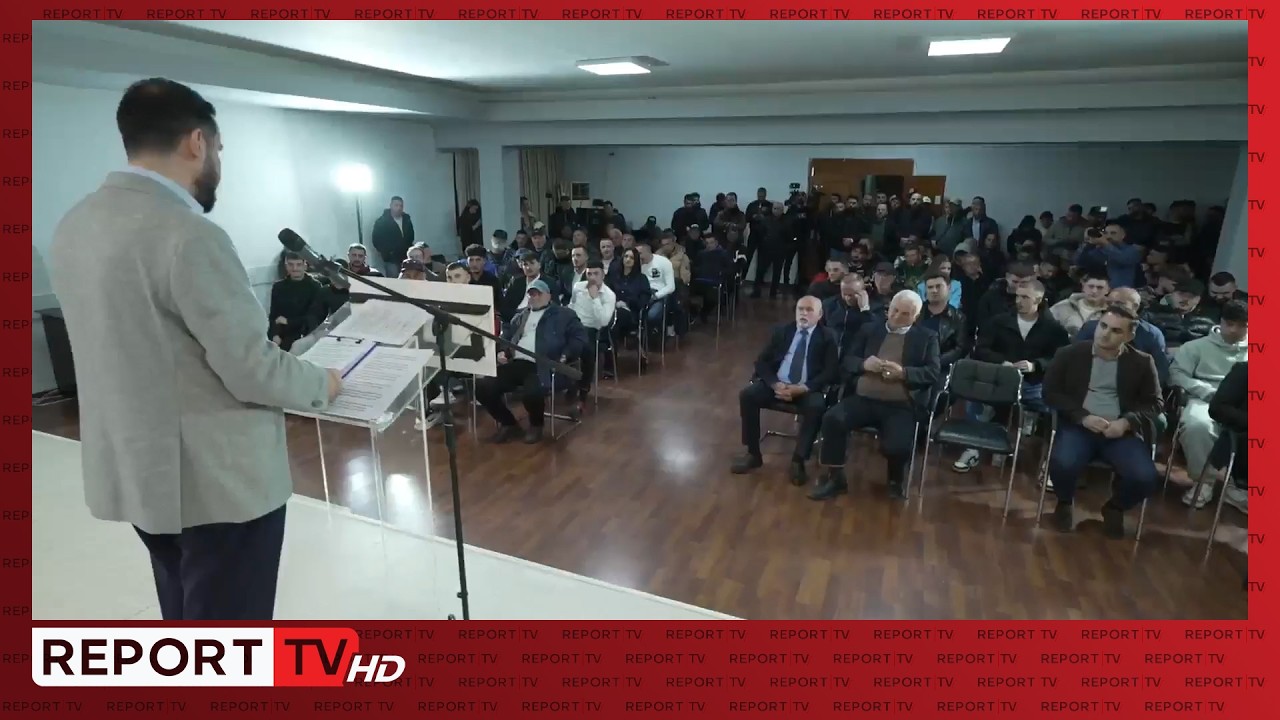 Salianji nga Vlora: PD e dobët po mban Ramën në pushtet, partia po bunkerizohet! | FJALA E PLOTË