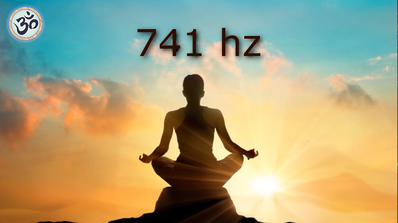 Relaxing Music For Stress Relief, 741 Hz Remove Toxins and Negative  Thoughts, Sleep Music - YouTube