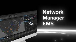 Network Manager Energy Management System (EMS) | Hitachi Energy