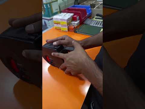 rate sticker machine #viral