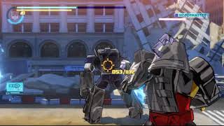 Transfomers Devastation GRIMLOCK Challenge 11 SS Rank PRIME No Help Items