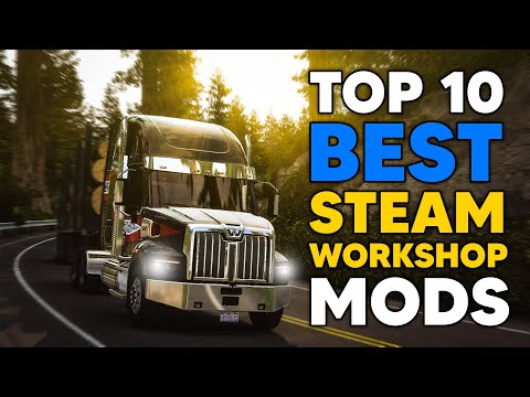 Video: Steam Workshop Ora Consente Ai Modder Di Vendere Il Proprio Lavoro