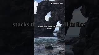 How Coastal Landforms Are Formed 🌊🏖️ | The Power of Waves!