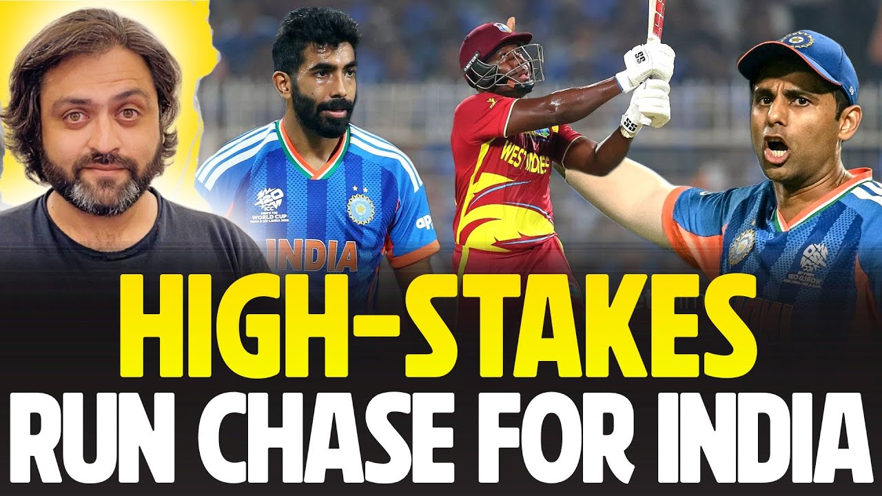 India needs 196 to Qualify for Semi Finals | India vs West Indies | T20 World Cup 2026