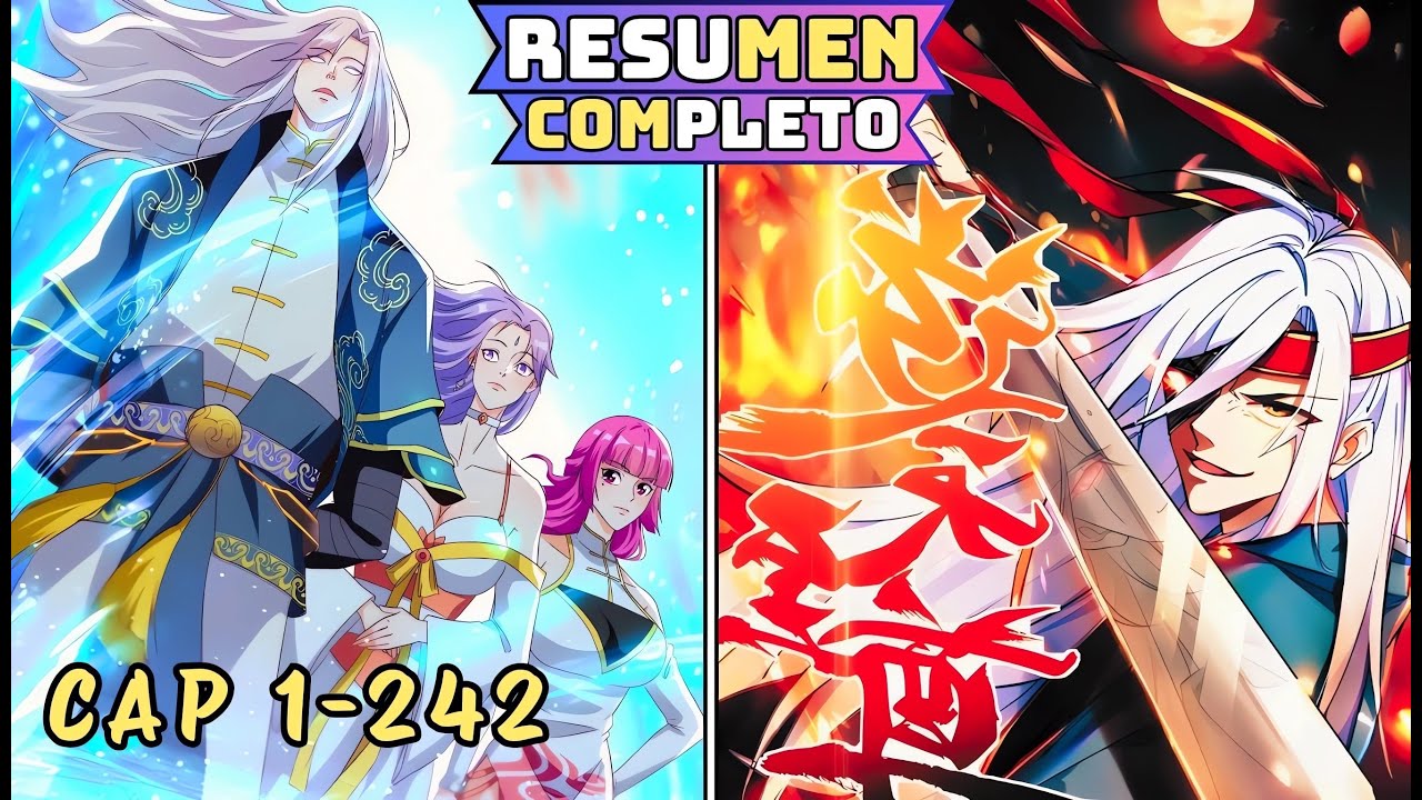 [1-23] Después de Incontables Ciclos de Reencarnaciones Regresa para Vengarse de sus Traidores 🔥