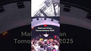 Mahmut Orhan Tomorrowland 2025