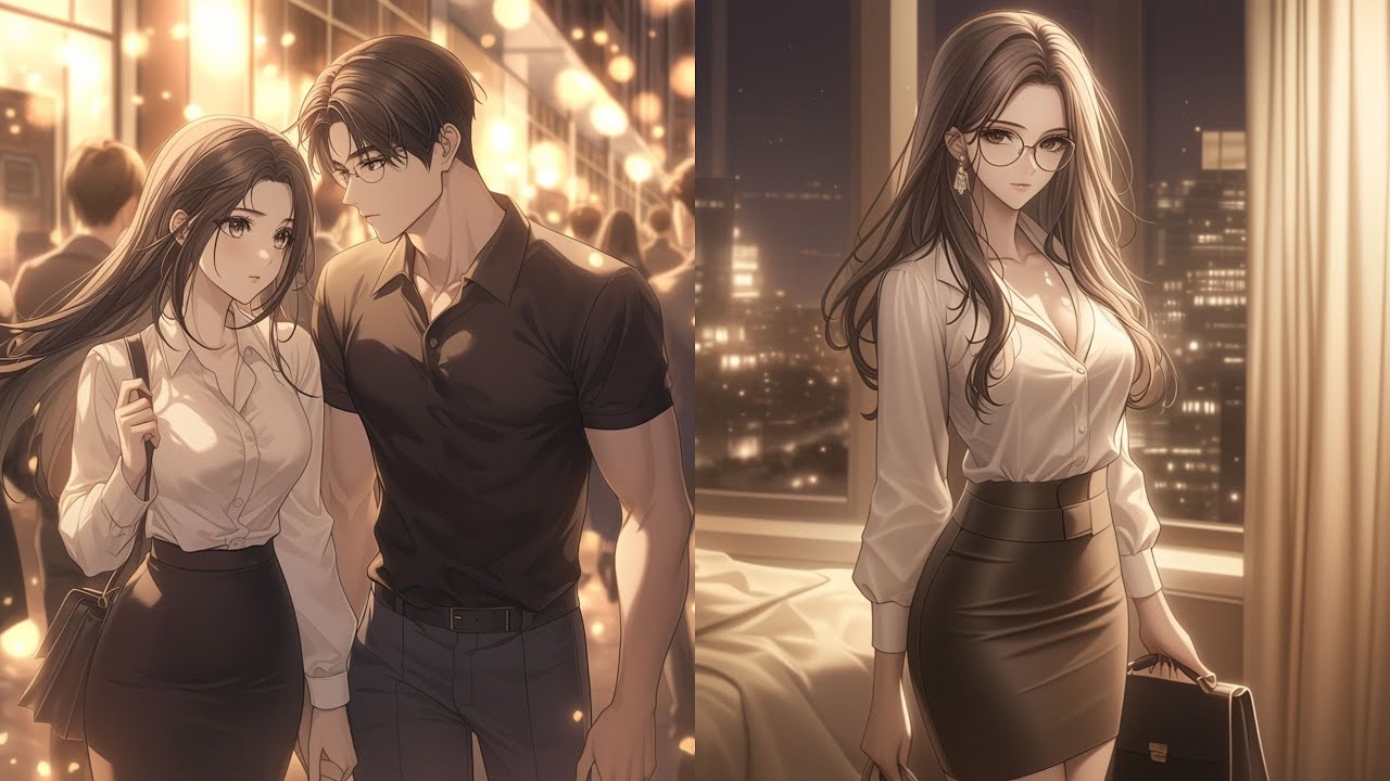 📕 My GF, The Ice Queen Professor, Finally Melted in My Arms After I Threatened Divorce!