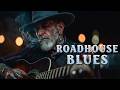 The BEST Roadhouse Blues | Best of Slow Blues Guitar & Lonely Road Mood