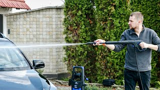 APARATE DE SPĂLAT CU PRESIUNE