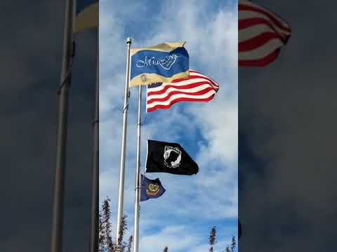 Flag of Meridian, Idaho