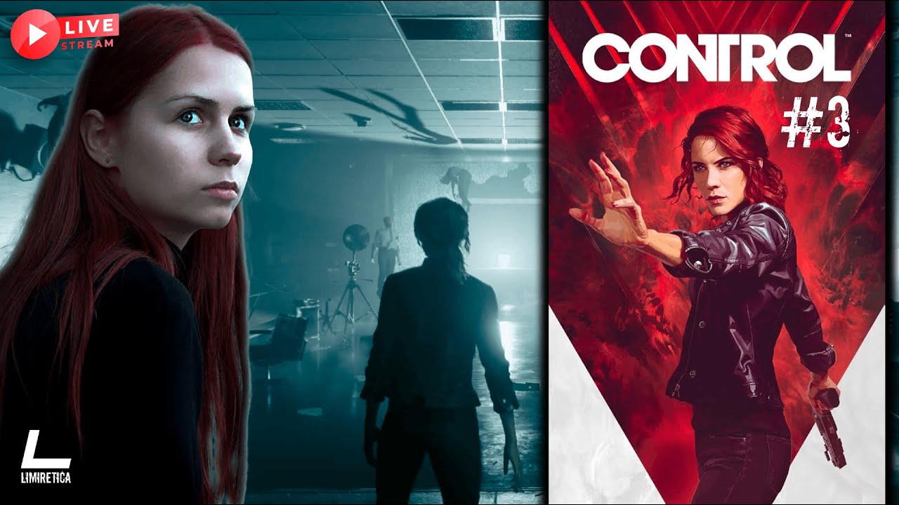 | Control | 3 | Прохождение на русском НА PC